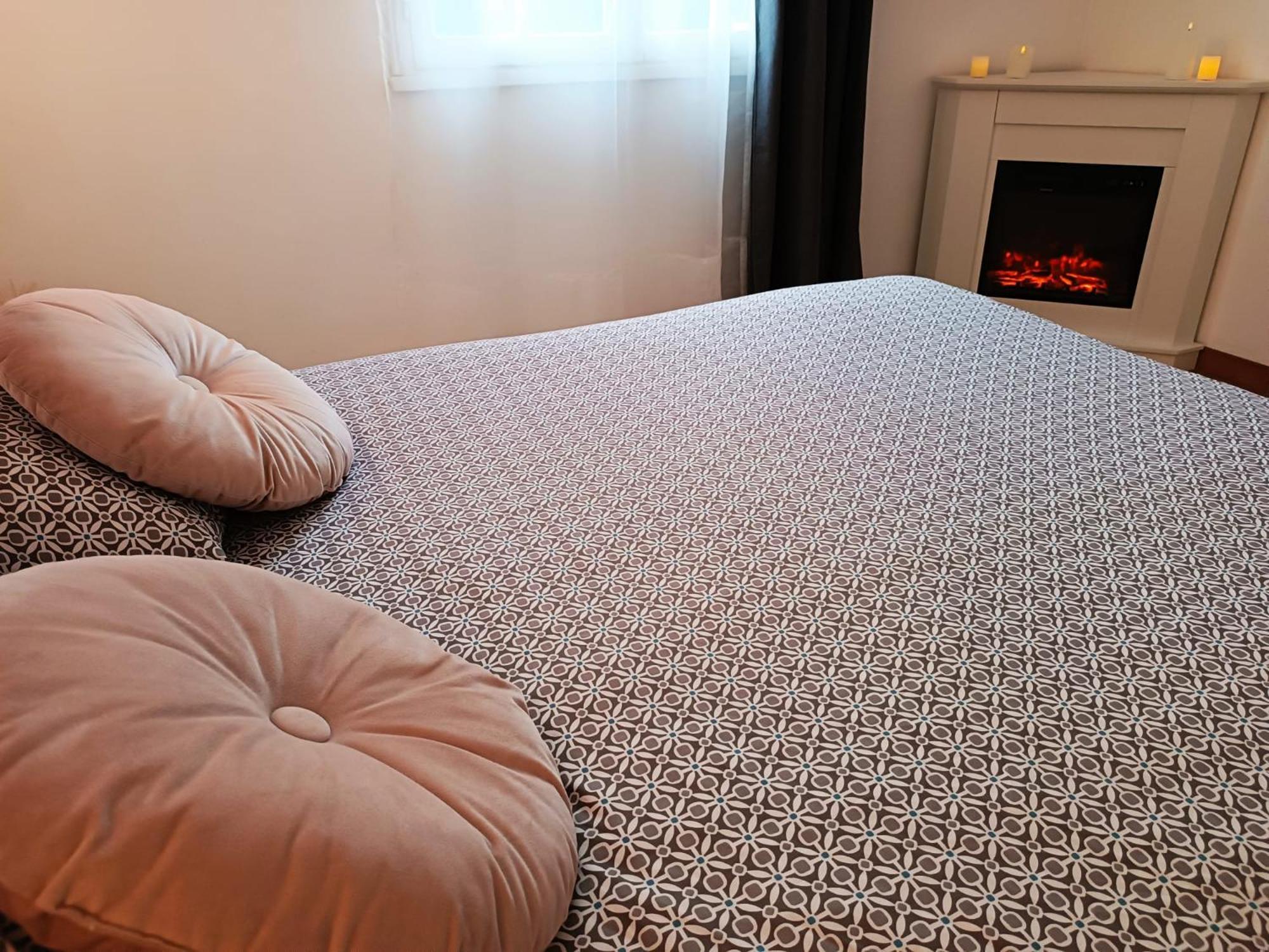 Les Lauriers Roses Apartment