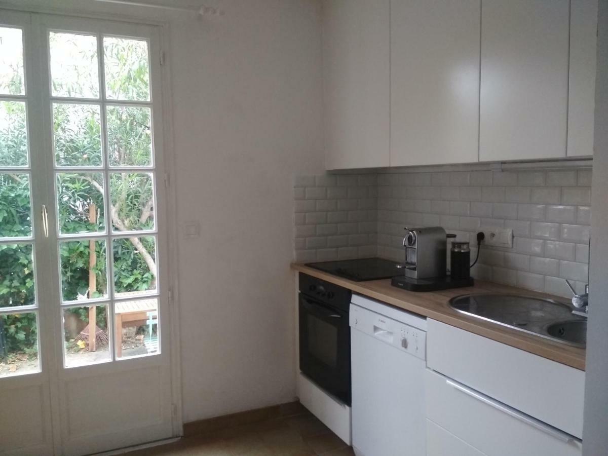 Les Lauriers Roses Apartment Narbonne